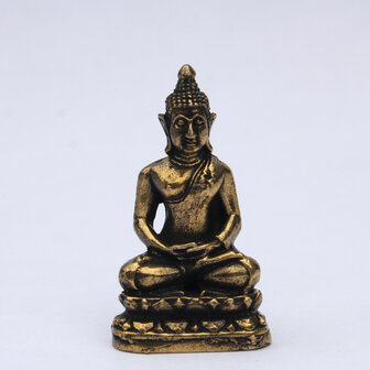 Buddha Chiangsaen 3.5 cm meditation