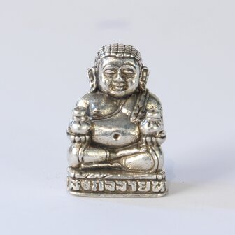 Pendant money Buddha 1.5 cm