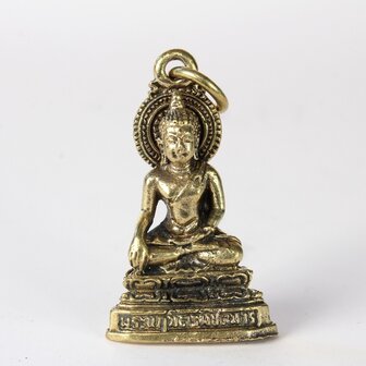 Pendant Buddha 3 cm