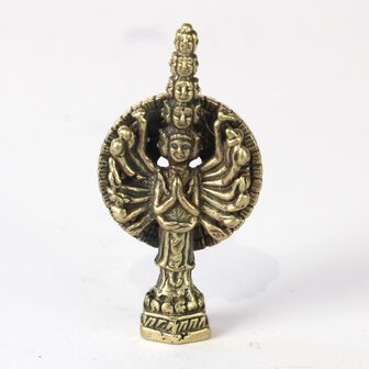 Sahasrabhuja Avalokiteshvara 2.6 cm