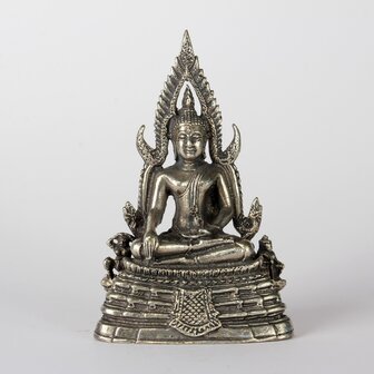 Thai buddha Chinnaraj, tall 6 cm