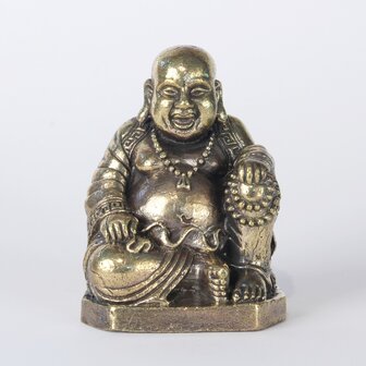 Hotei sitting 4.5 cm