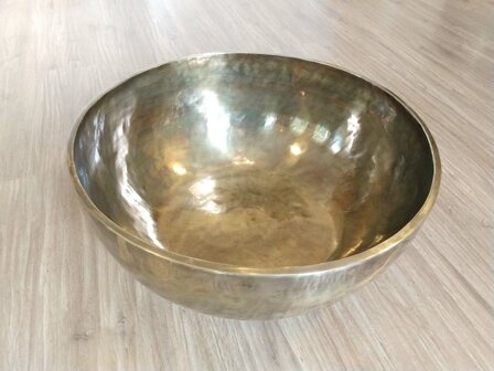 Singing Bowl bengali extra large diameter 38-42 cm