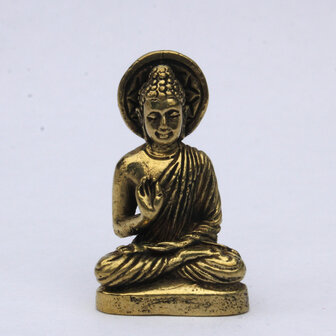 Pendant dharma Buddha 3 cm