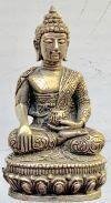 Buddha Sakyamuni 4.2 cm