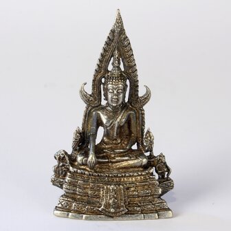 Thai Buddha Chinnaraj, small, 3.5 cm