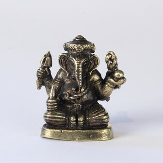 Ganesha 1.8 cm