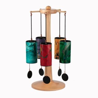 Stand for Koshi and Zaphir windchimes (Model Carousel)