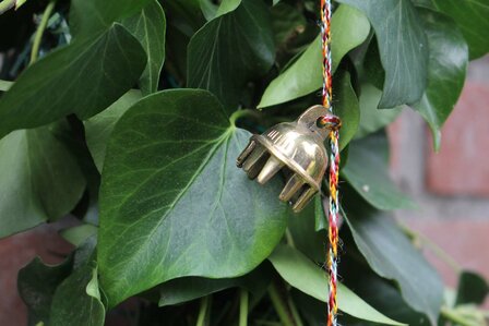 Bell string clawbells (22mm) large