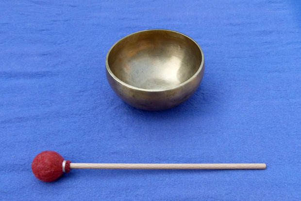 Professional singing bowls mallet AA