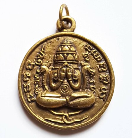 Pendant Phra Pidta 3 cm.