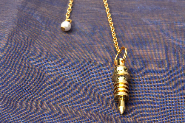 brass pendulum small