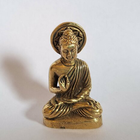 Dharma Buddha 3 cm