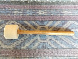 Mallet wood/felt small (B)